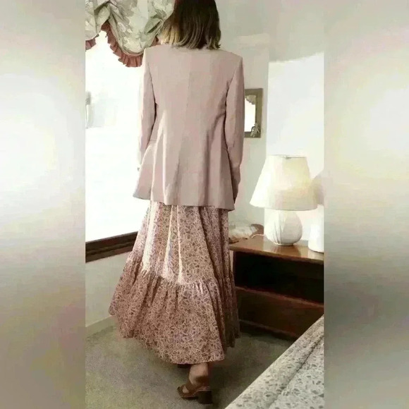 SABINA MUSÁYEV Beena Jacket in Smoked Rose - Picture 2 of 11